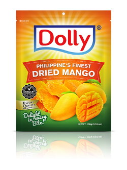 Dried Mango - 100g