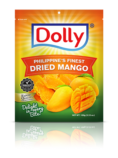 Dried Mango (100g)