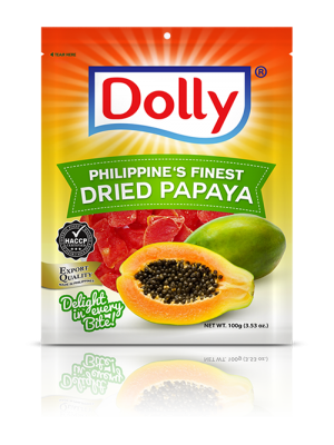 Dried Papaya - 100g