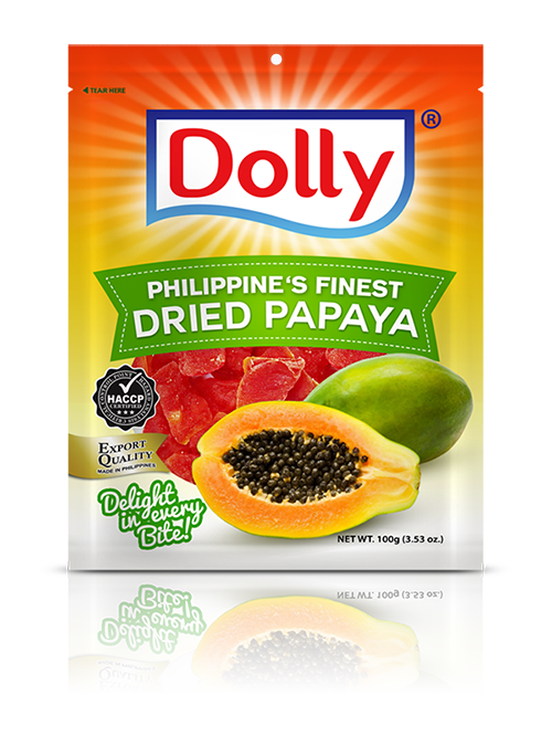 Dried Papaya (100g)