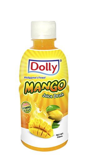 Dolly Mango Juice - 330mL