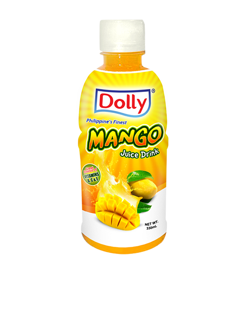 Mango Juice Drink (330mL)
