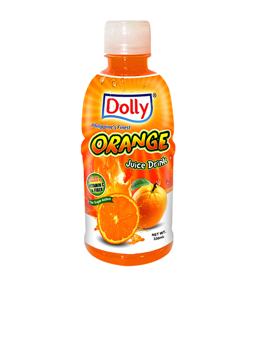 Orange Juice Drink (330mL)